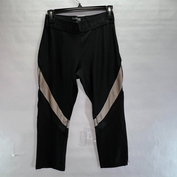 Bebe Sport Fitness Leggings M - Picture 1 of 3